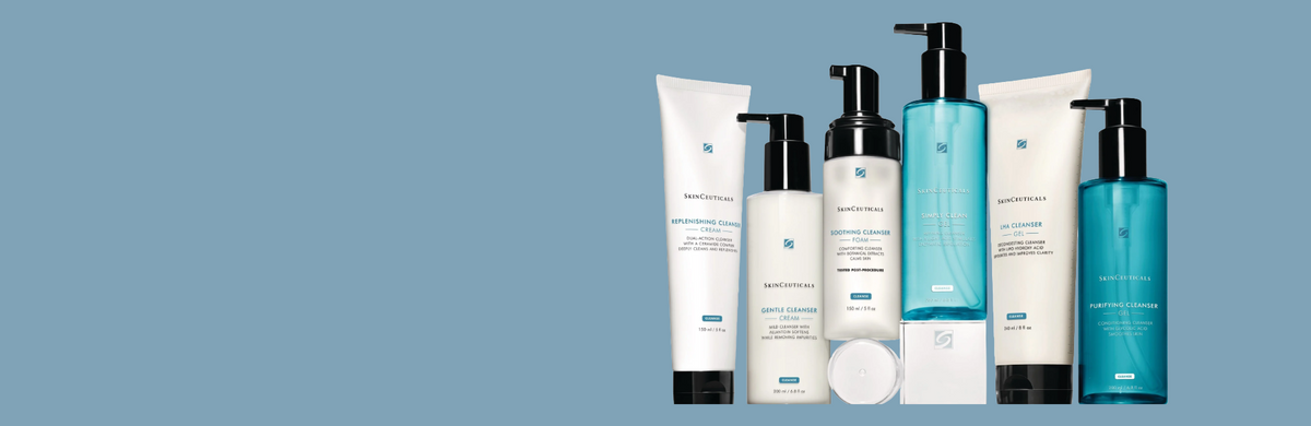 Cleansers and Toners