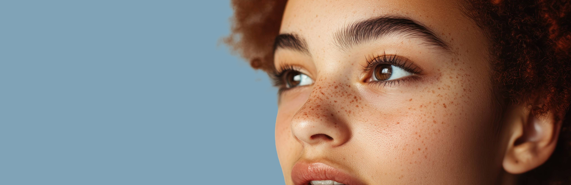 Uneven Skin