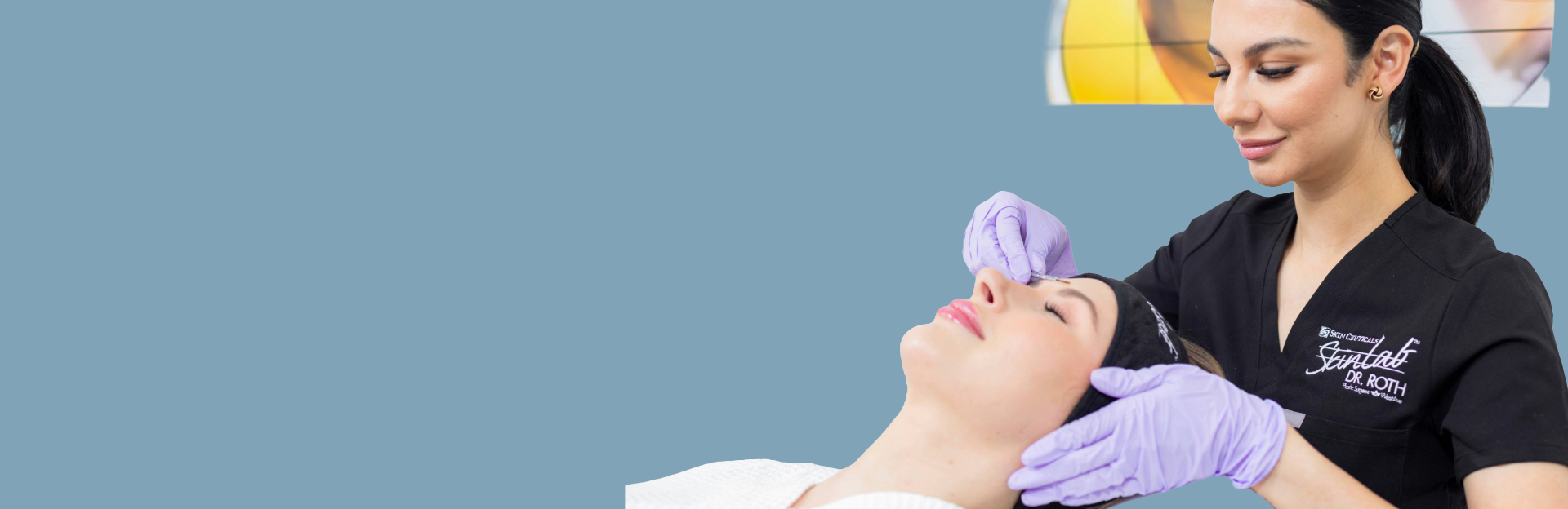 Facial and Peels