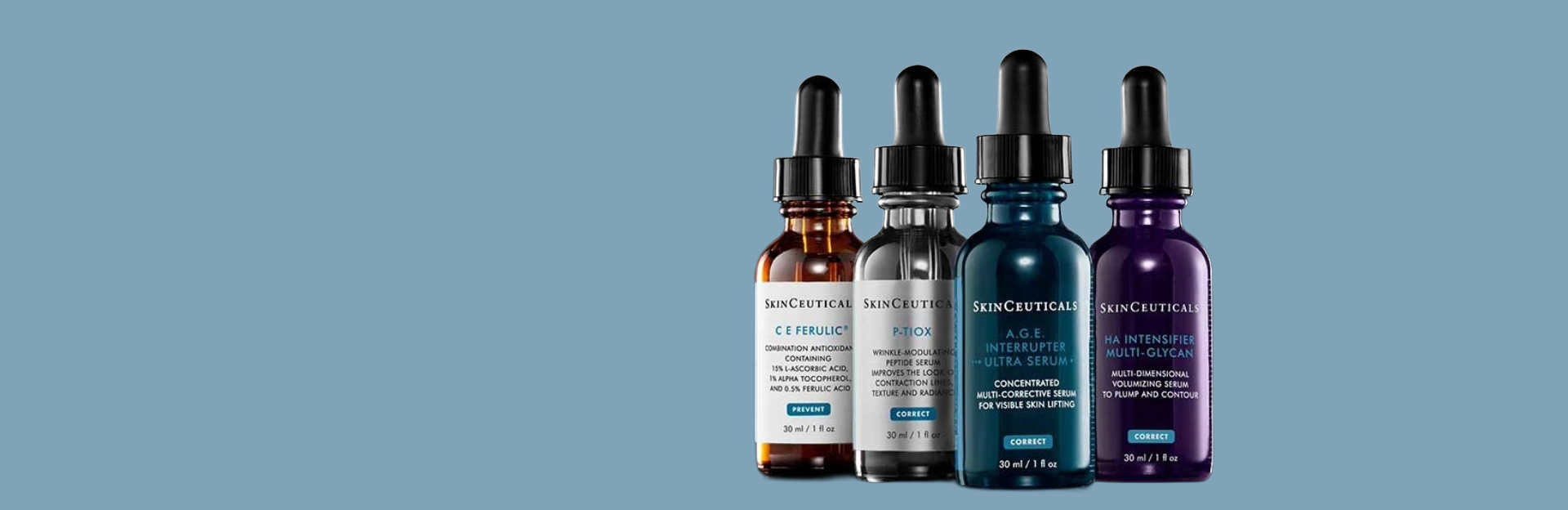 Corrective Serums