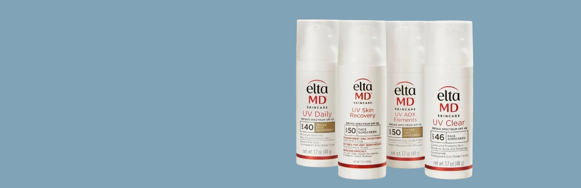 Sunscreens