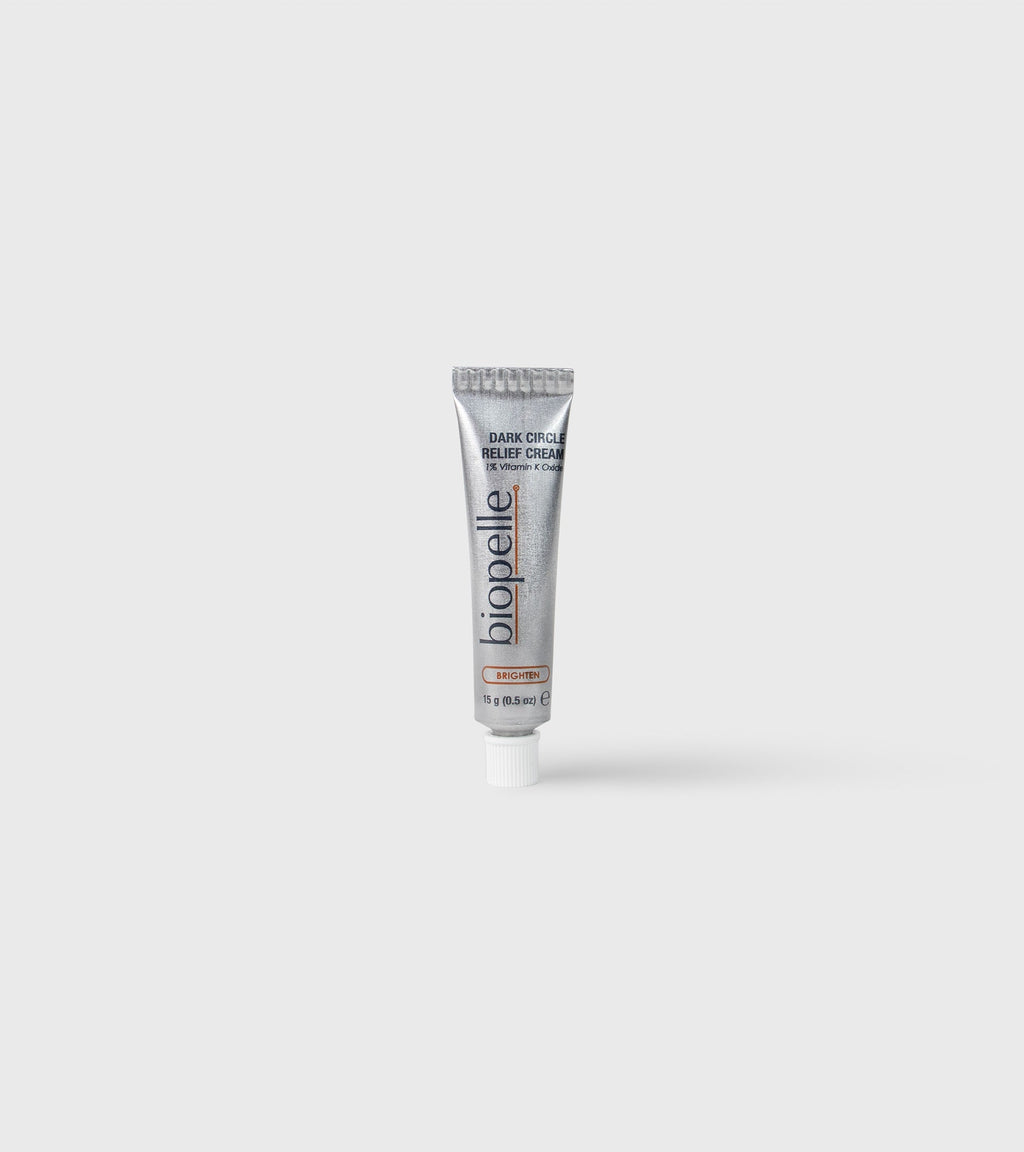 Biopelle - Dark Circle Relief Cream - 0.5 oz