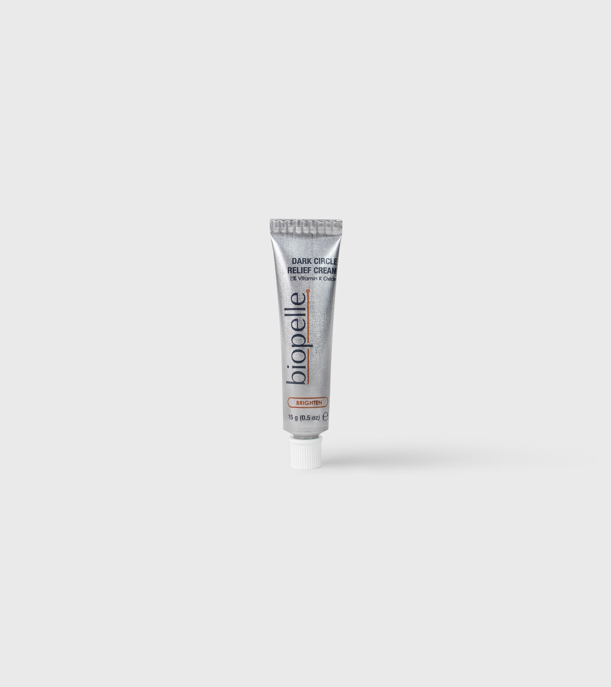 Biopelle - Dark Circle Relief Cream - 0.5 oz