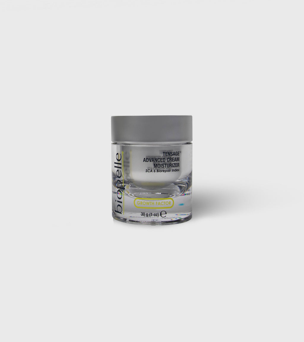 Biopelle - Tensage Advanced Cream Moisturizer - 1 oz
