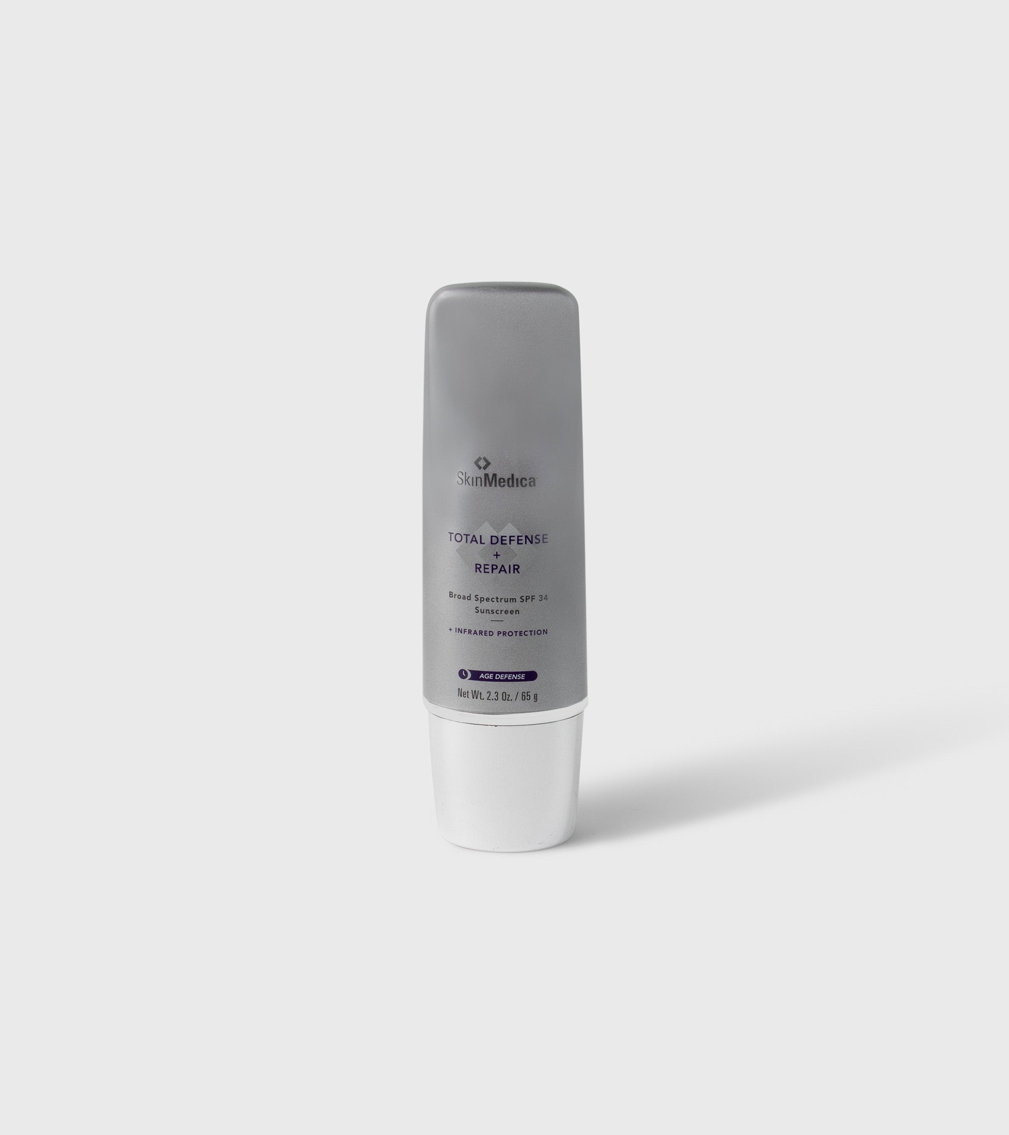 SkinMedica - Total Defense and Repair Non-Tinted SPF 34 - 2.3 oz