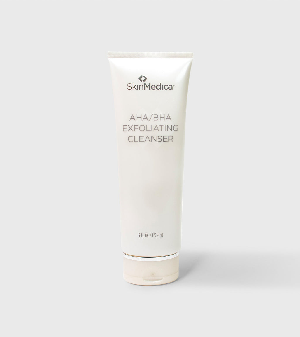 SkinMedica - AHA/BHA Exfoliating Cleanser - 6 oz