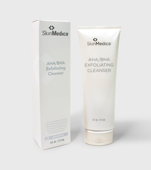 AHA/BHA Exfoliating Cleanser - 6 oz