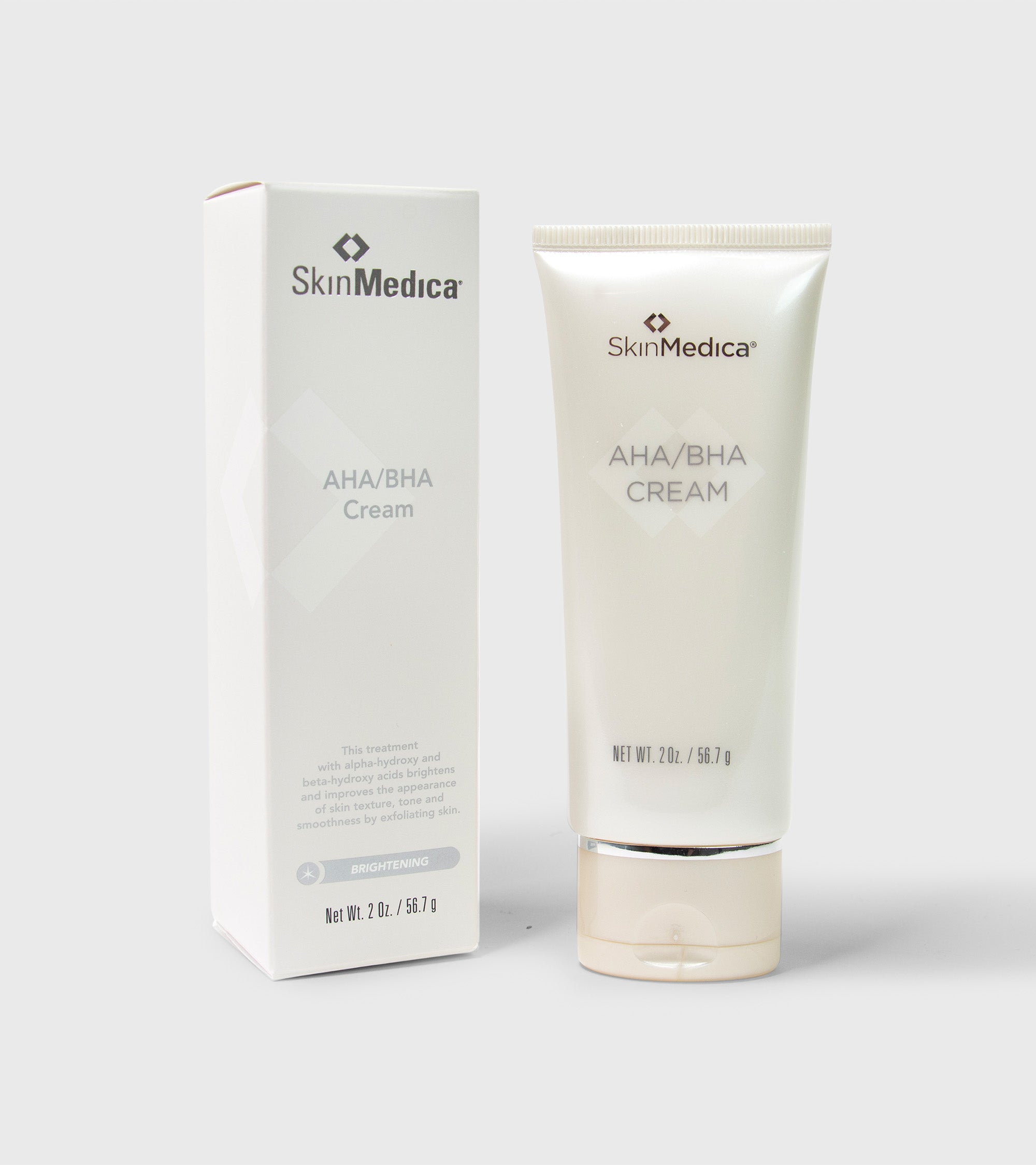SkinMedica - AHA/BHA Cream - 2 oz