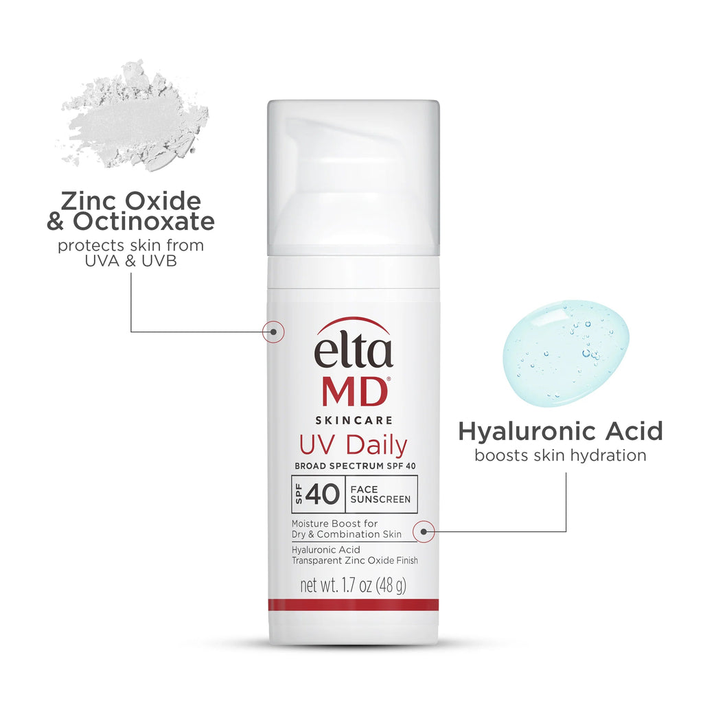 EltaMD - UV Daily Broad-Spectrum SPF 40