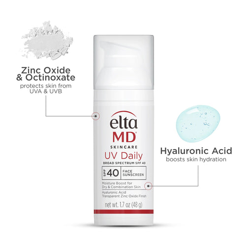 EltaMD - UV Daily Broad-Spectrum SPF 40