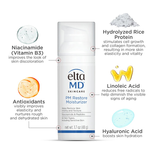 EltaMD - PM Restore Moisturizer
