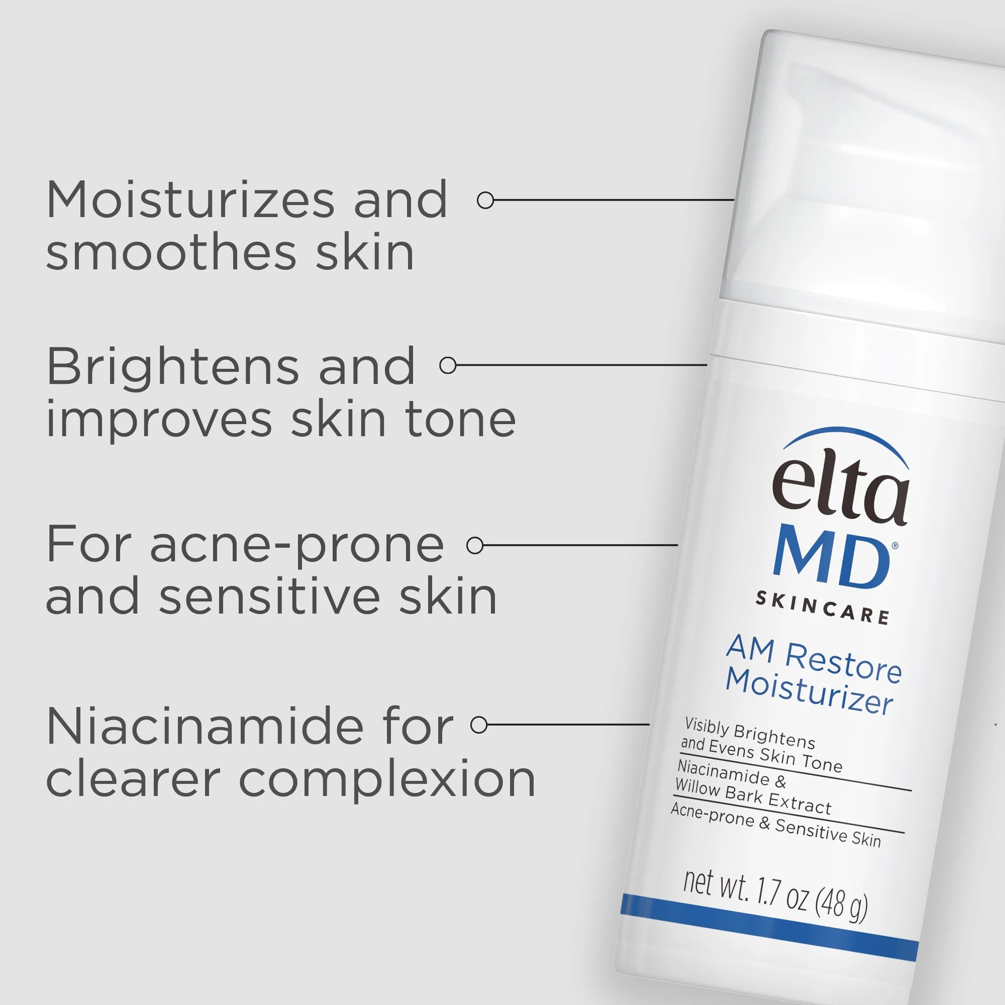 EltaMD - AM Restore Moisturizer