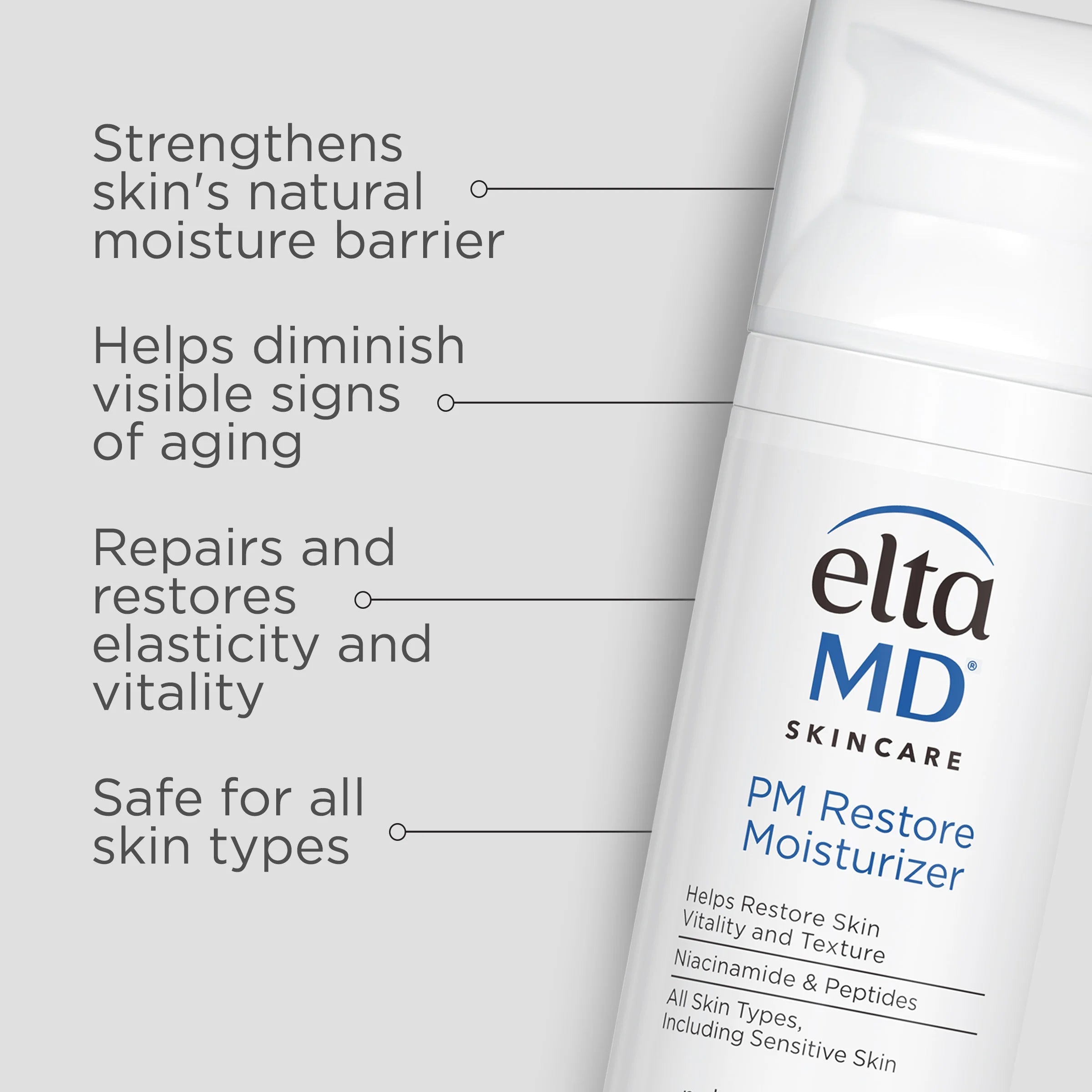 EltaMD - PM Restore Moisturizer