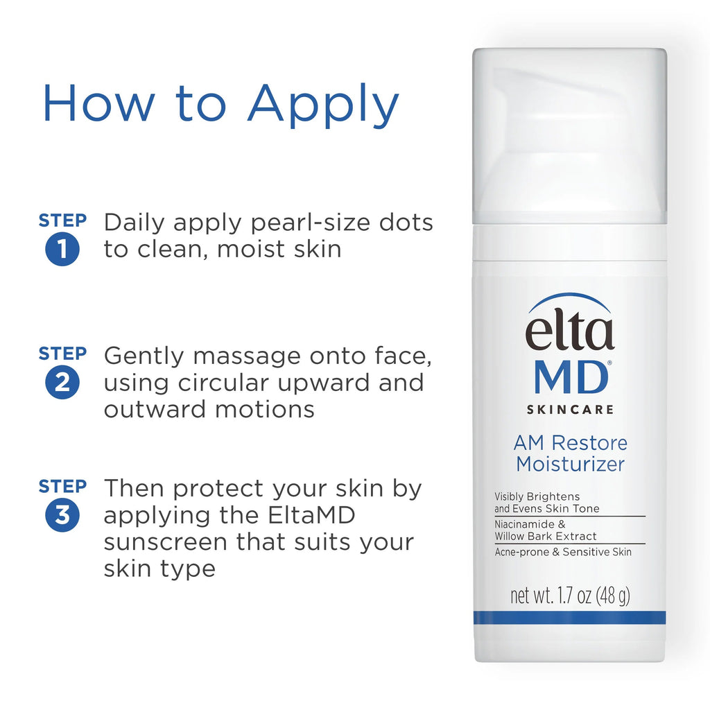 EltaMD - AM Restore Moisturizer