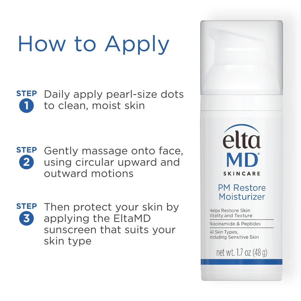 EltaMD - PM Restore Moisturizer