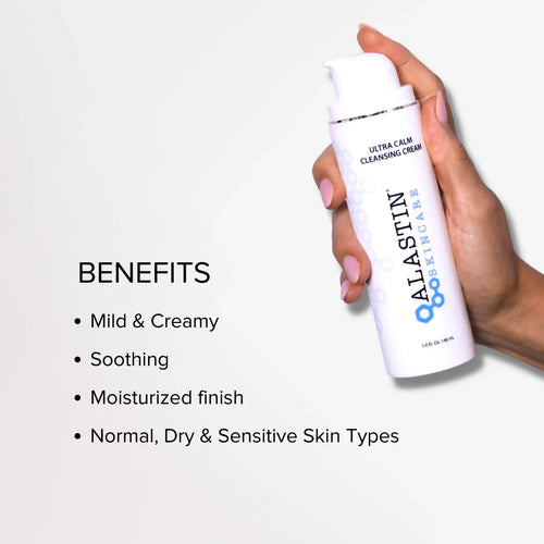Alastin - Ultra Calm Cleansing Cream - 5.0 oz