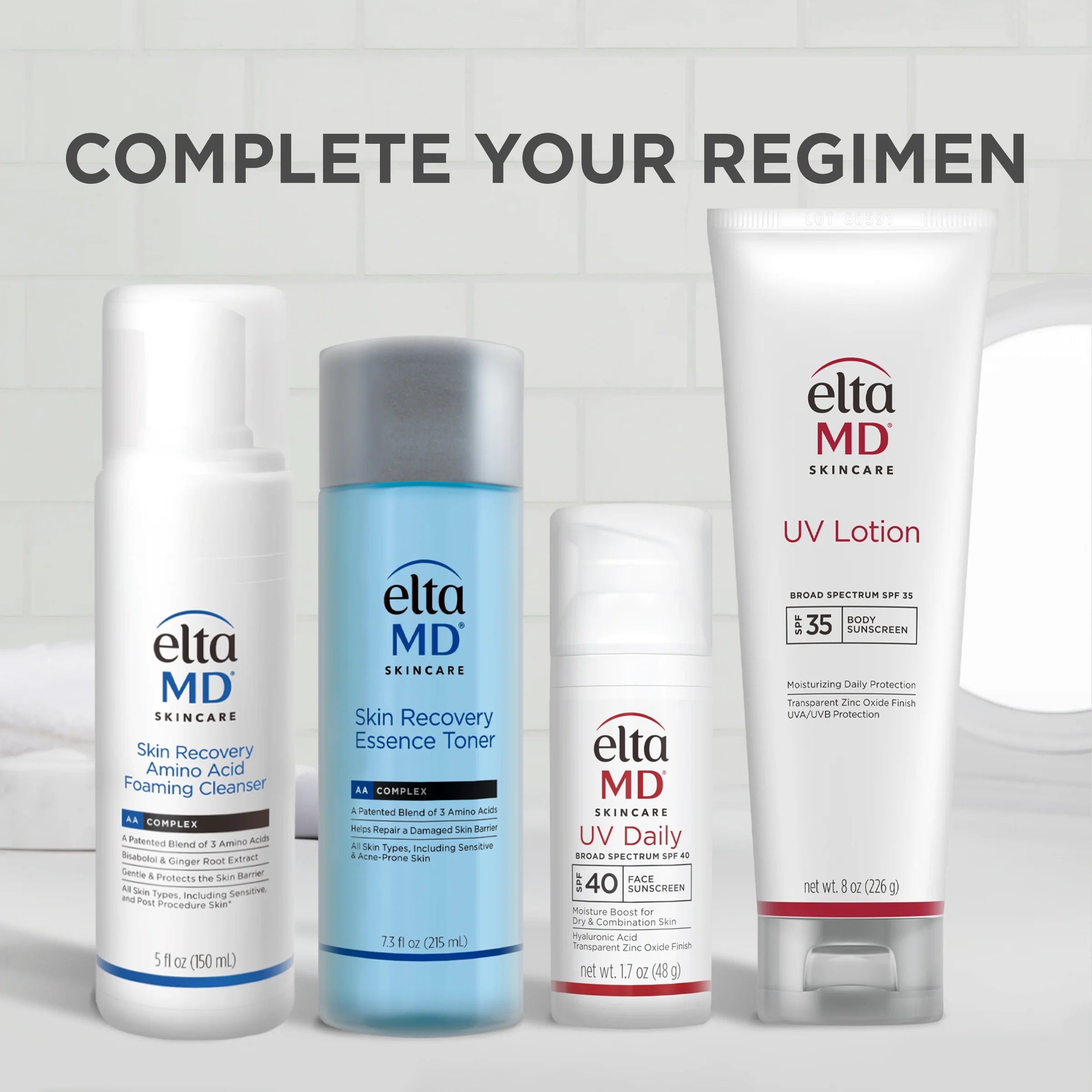 EltaMD - UV Daily Broad-Spectrum SPF 40