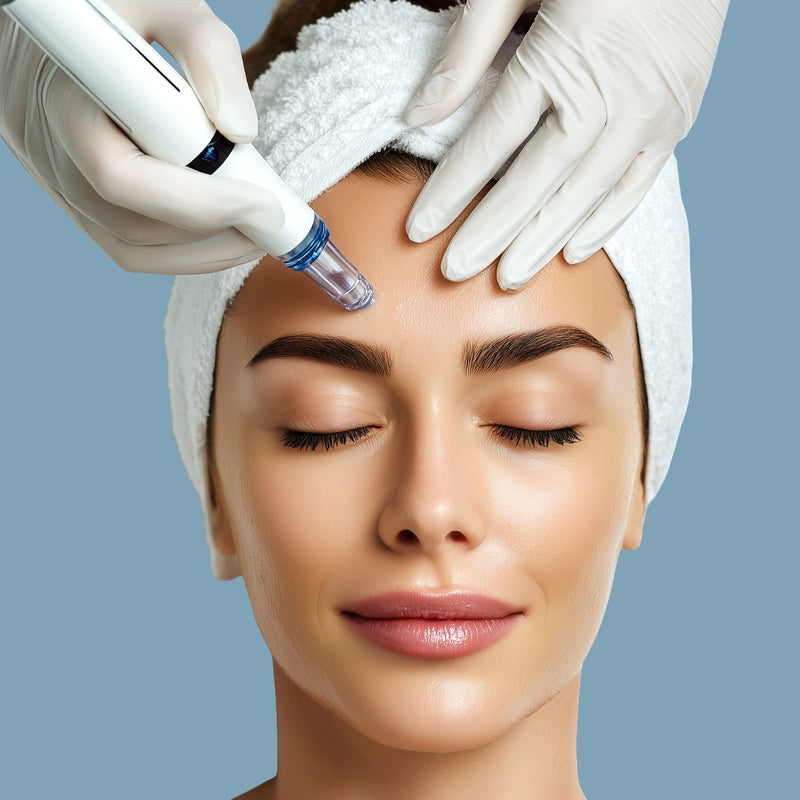 Microneedling