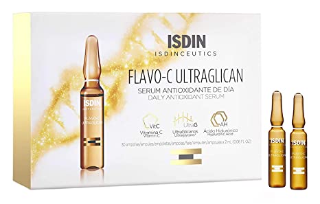Flavo-C Ultraglican Ampoules