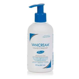 Vanicream Liquid Cleanser