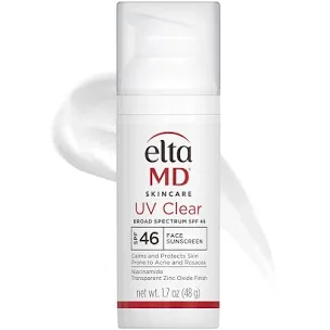 EltaMD UV Clear SPF 46