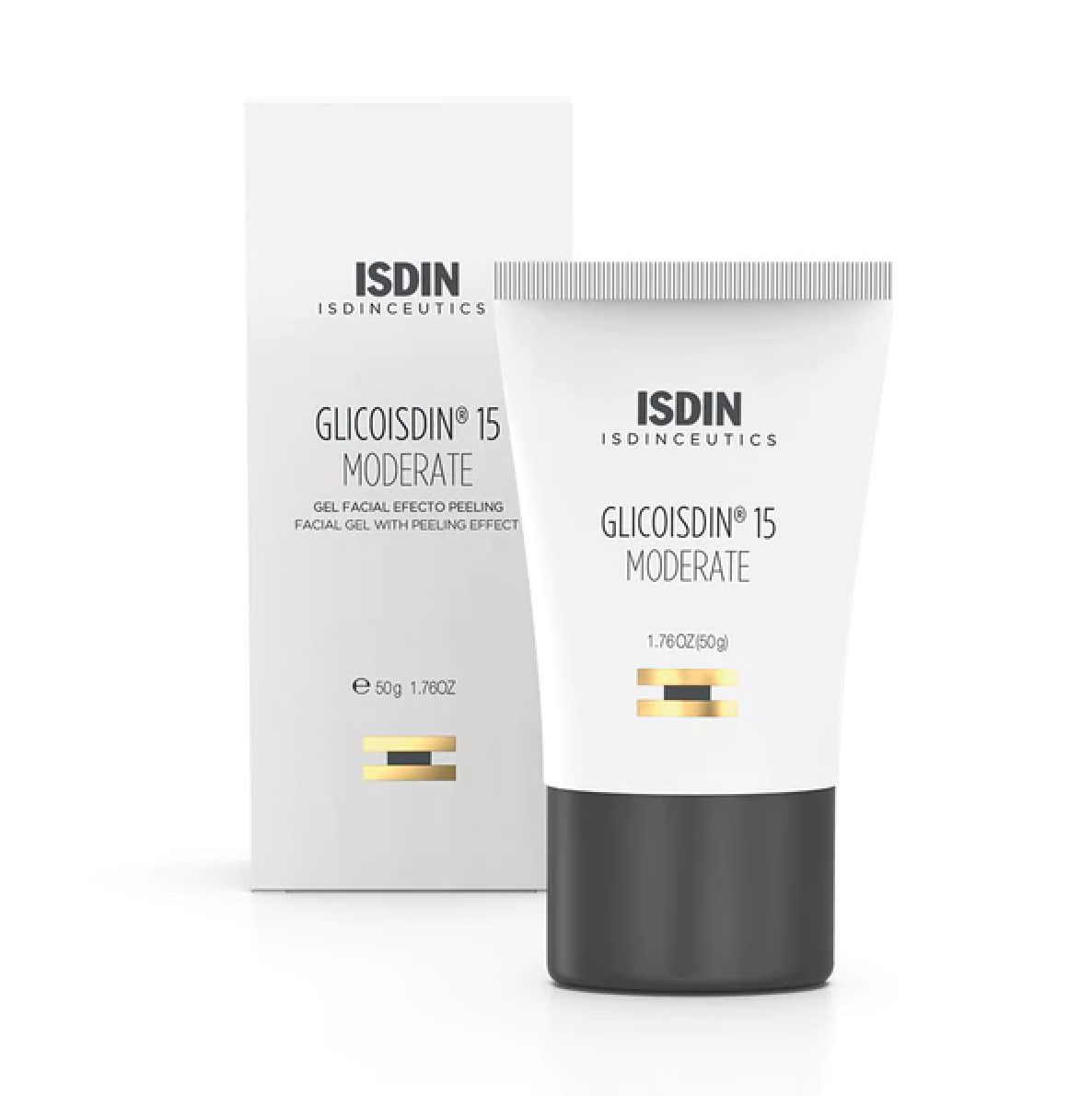 Glicoisdin 15 Moderate Gel