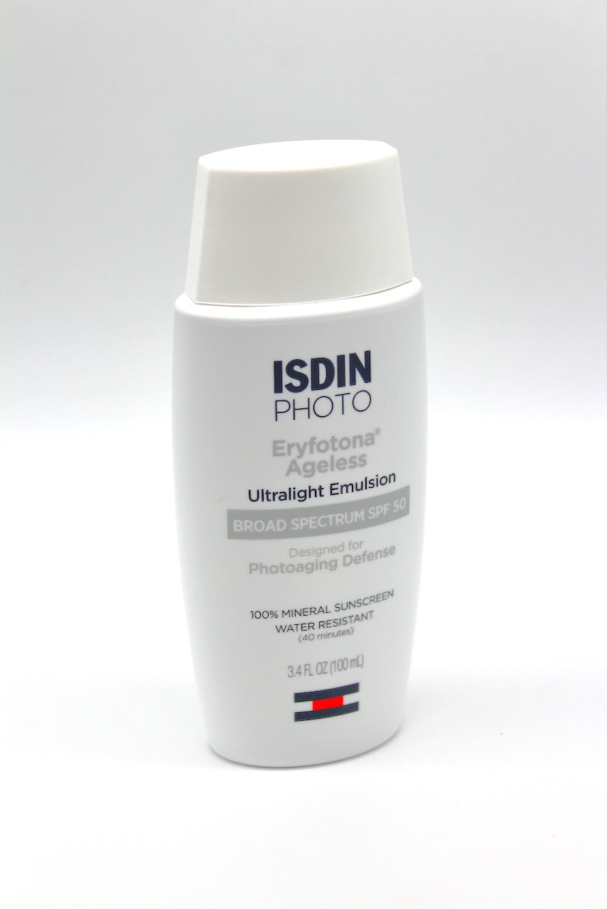 Eryfotona Ageless - Tinted Mineral Sunscreen 50+