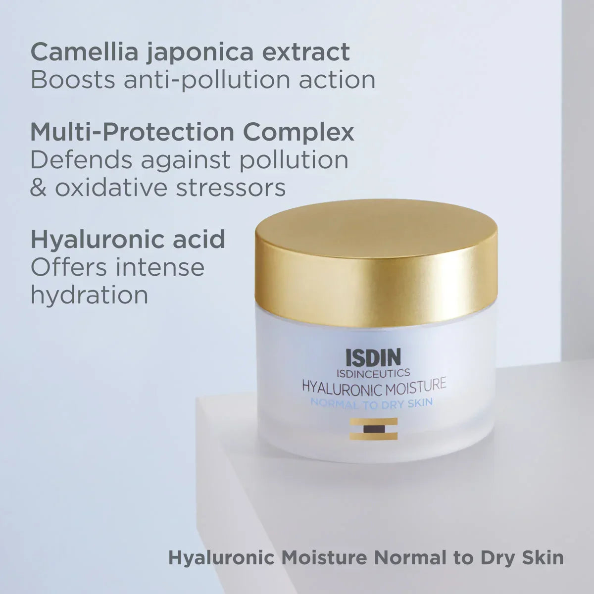 Hyaluronic Moisture Normal to Dry Skin