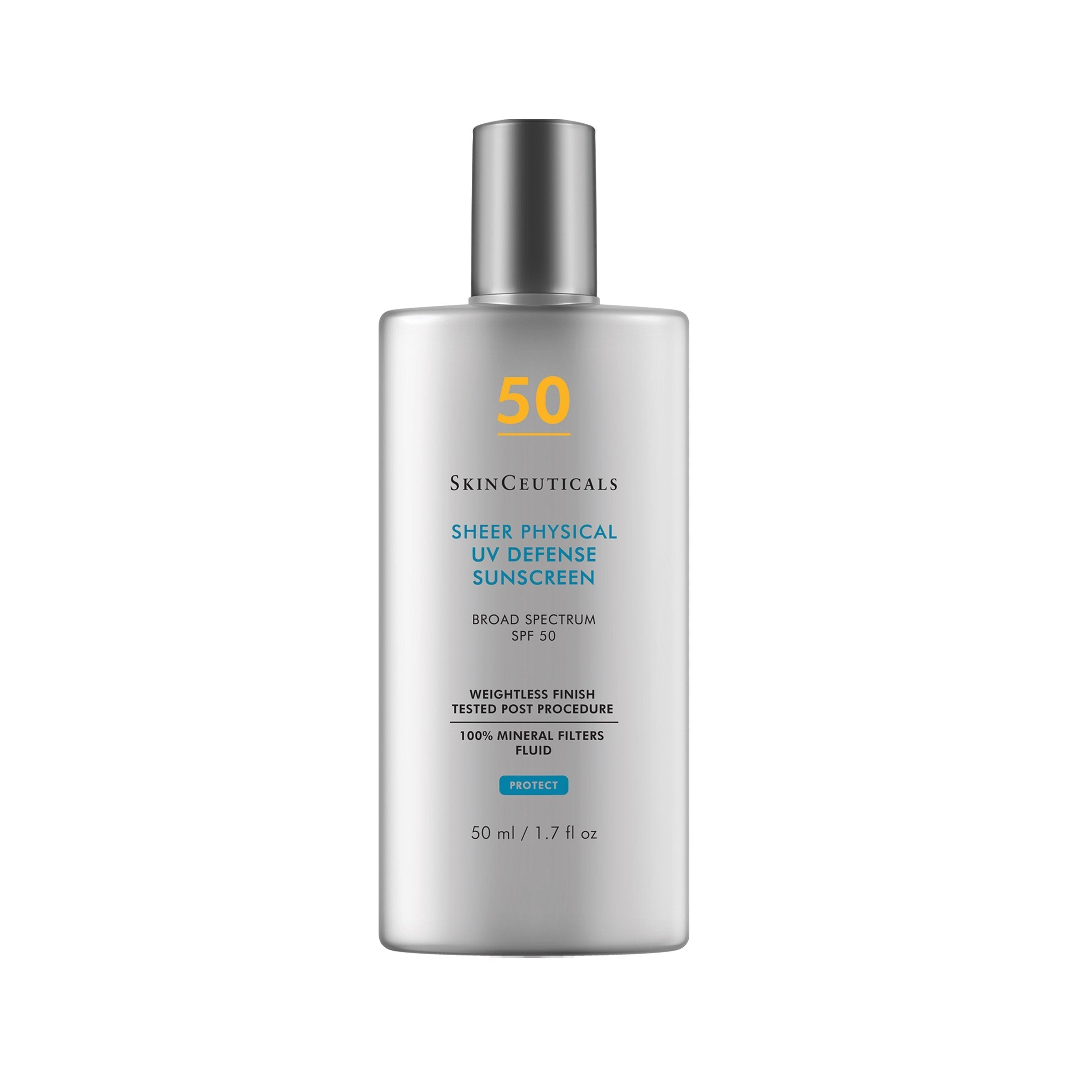 SkinCeuticals - Sheer Physical UV Defense SPF 50