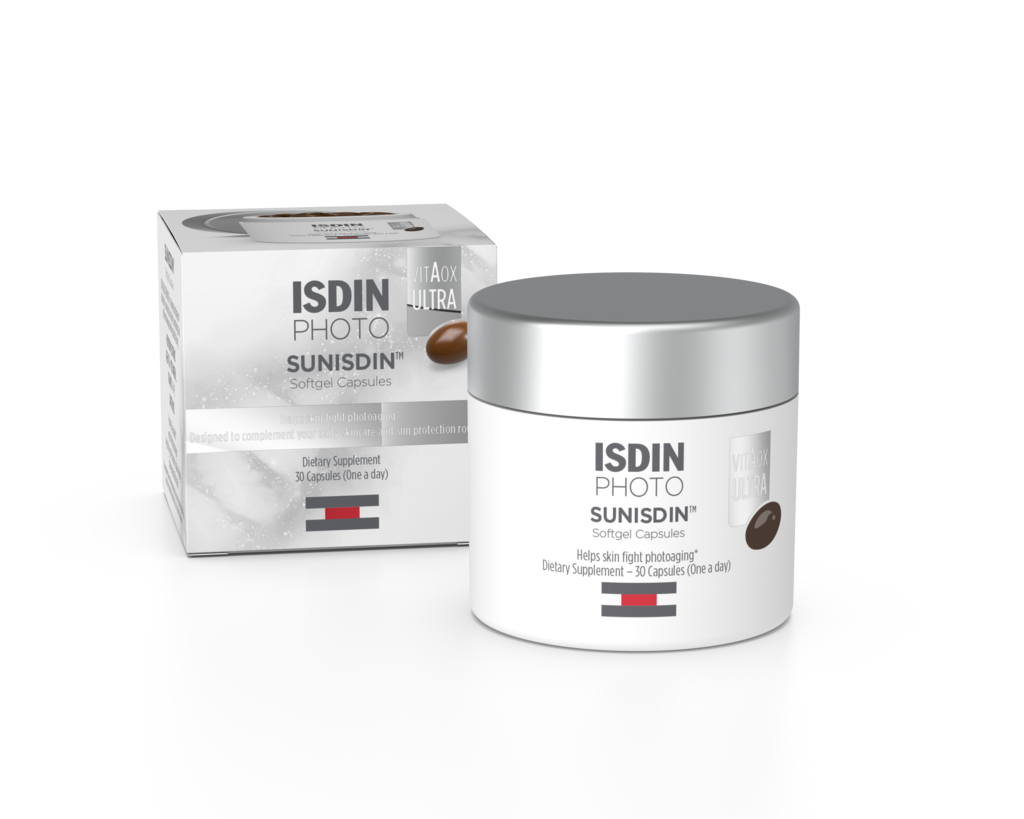 SUNISDIN Softgel Capsules