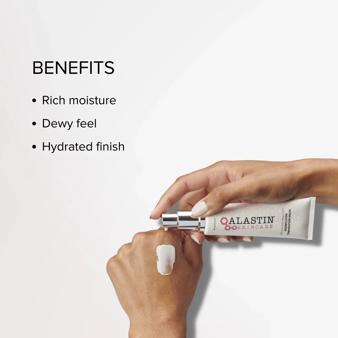 Alastin - Ultra Nourishing Moistuizer - 2 oz