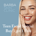 Teen Facial 4-Pack | Buy 3, Get 1 Free