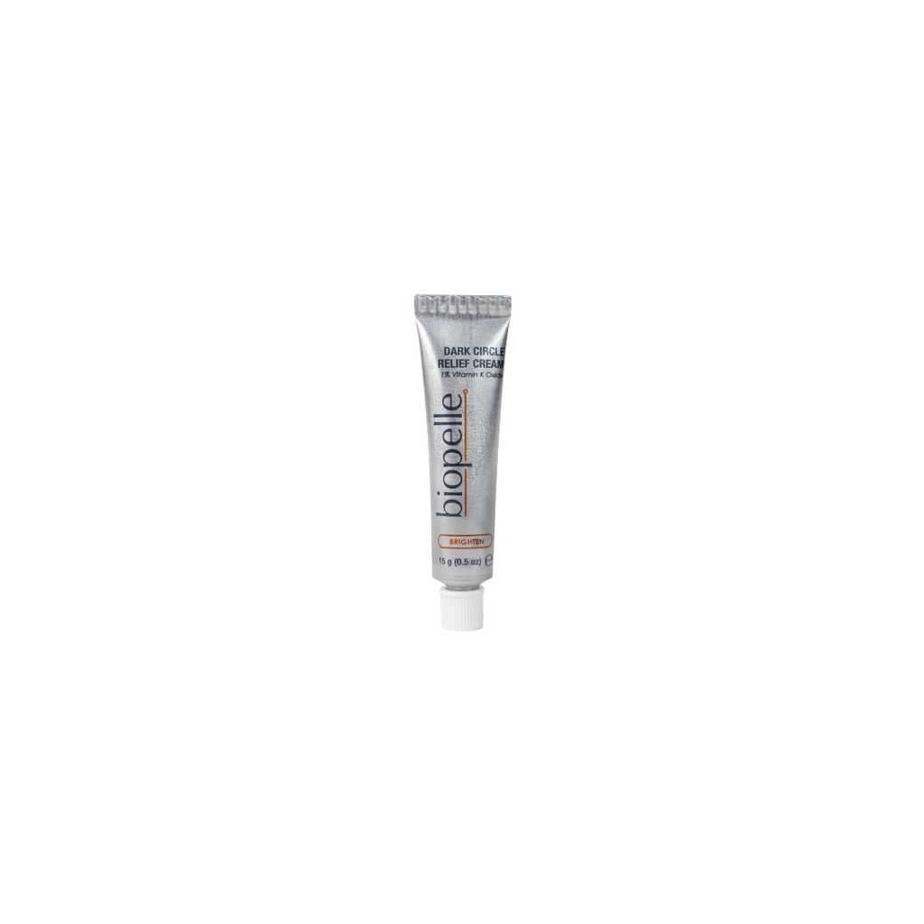 Biopelle - Dark Circle Relief Cream - 0.5 oz