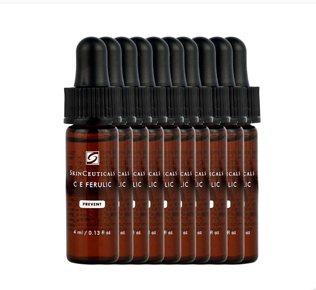 SkinCeuticals - Deluxe Trial Size of C E Ferulic (4ml) - 