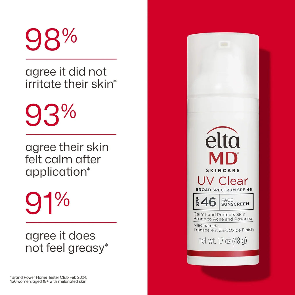 EltaMD - UV Clear Broad - Spectrum SPF 46 - 