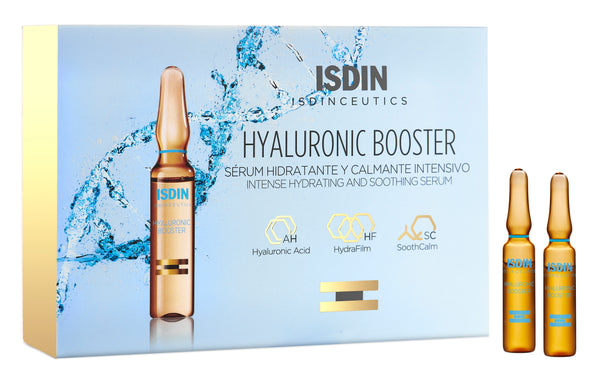 ISDIN Hyaluronic Acid Booster Amppoules