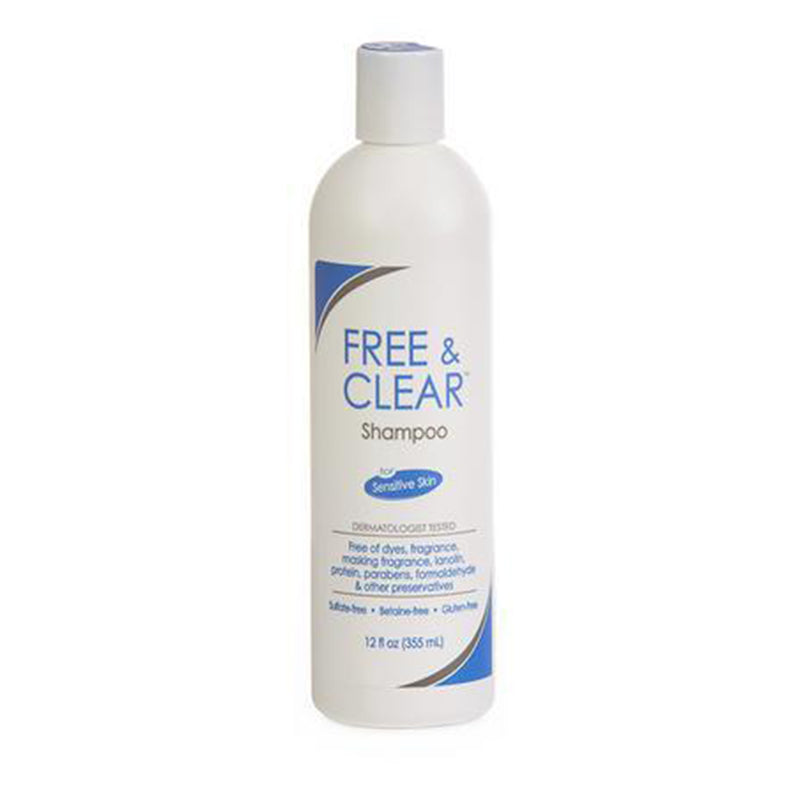 Free and Clear Shampoo
