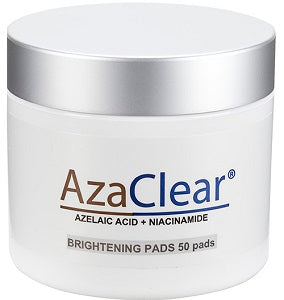 AzaClear Pads – Barba Skin Clinic