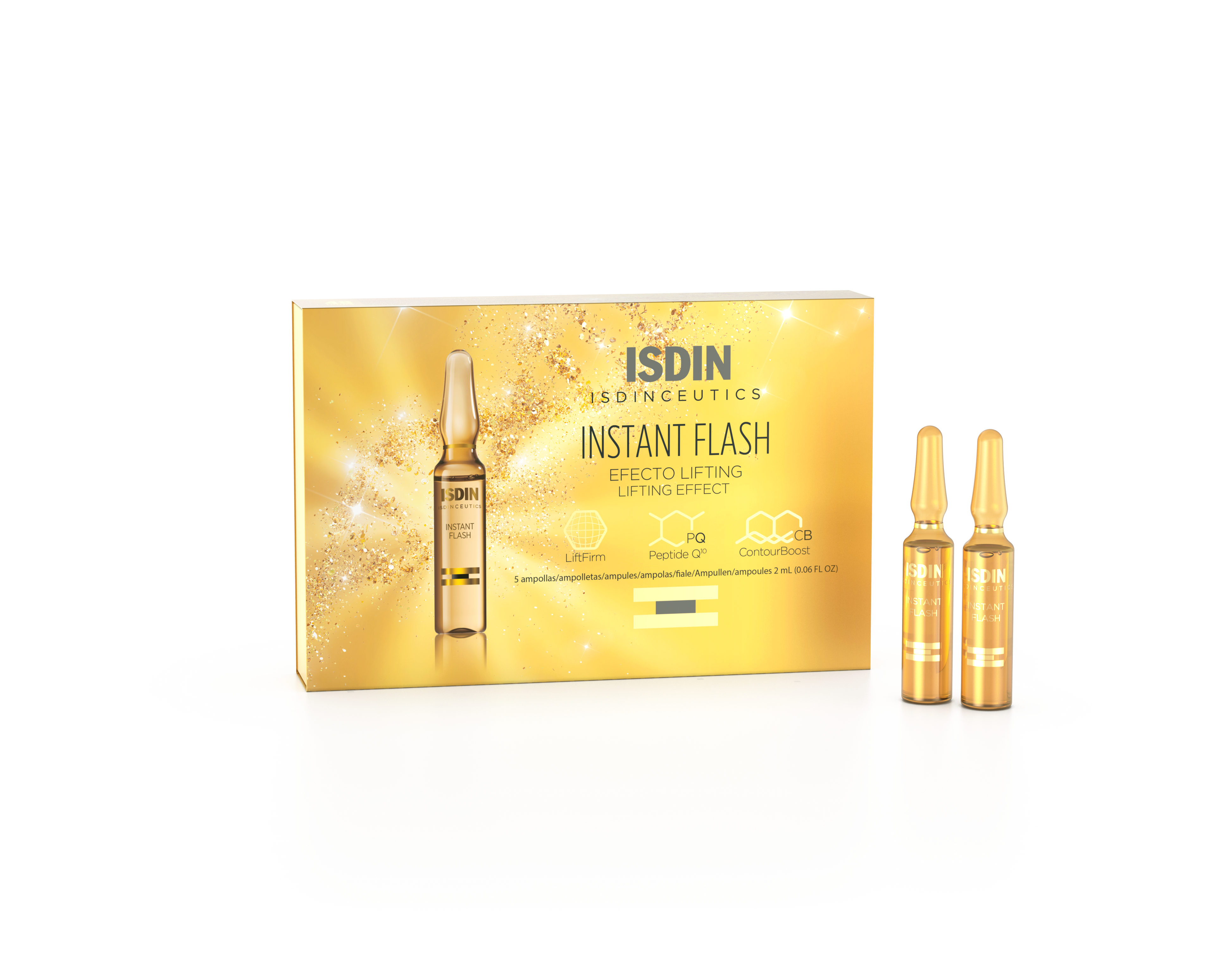 ISDIN Instant Flash