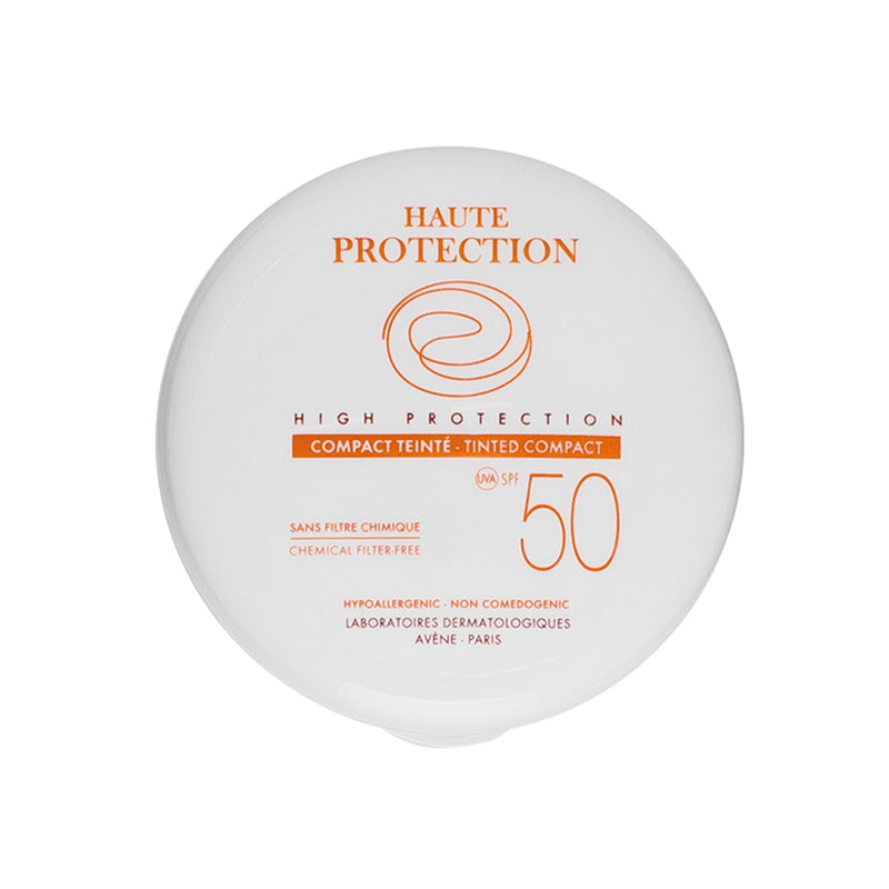 Avene Mineral High Protection Tinted Compact SPF 50 Honey