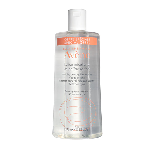 Avene Micellar Lotion Cleanser and Make-up Remover Large