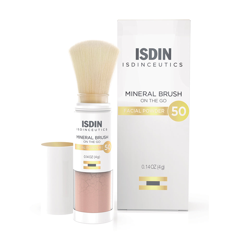 ISDN Mineral Brush