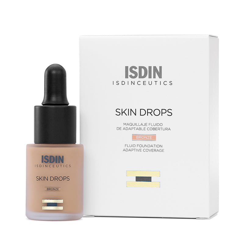 ISDN Skin Drops Bronze