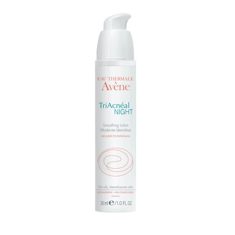 Avene TriAcneal Night Smoothing Lotion